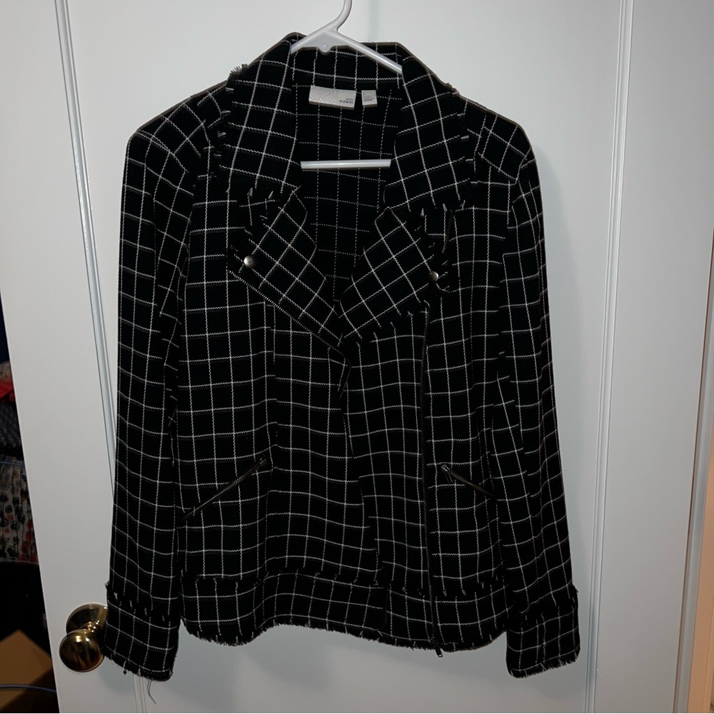 Black Jacket